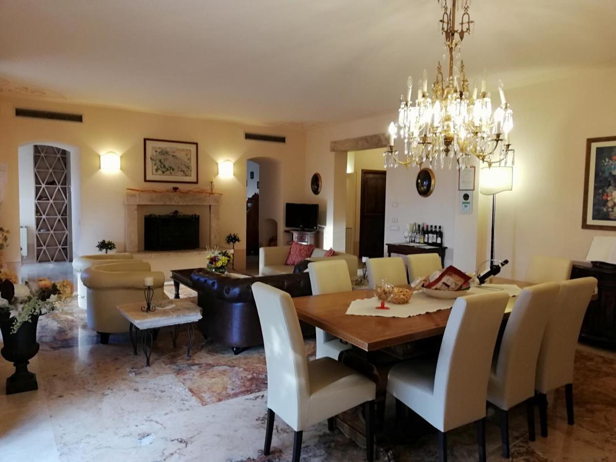 Villa La Valiana - Full Estate In Montepulciano - Heated Pool Valiano Exterior photo