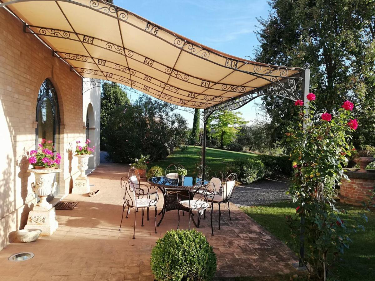 Villa La Valiana - Full Estate In Montepulciano - Heated Pool Valiano Exterior photo