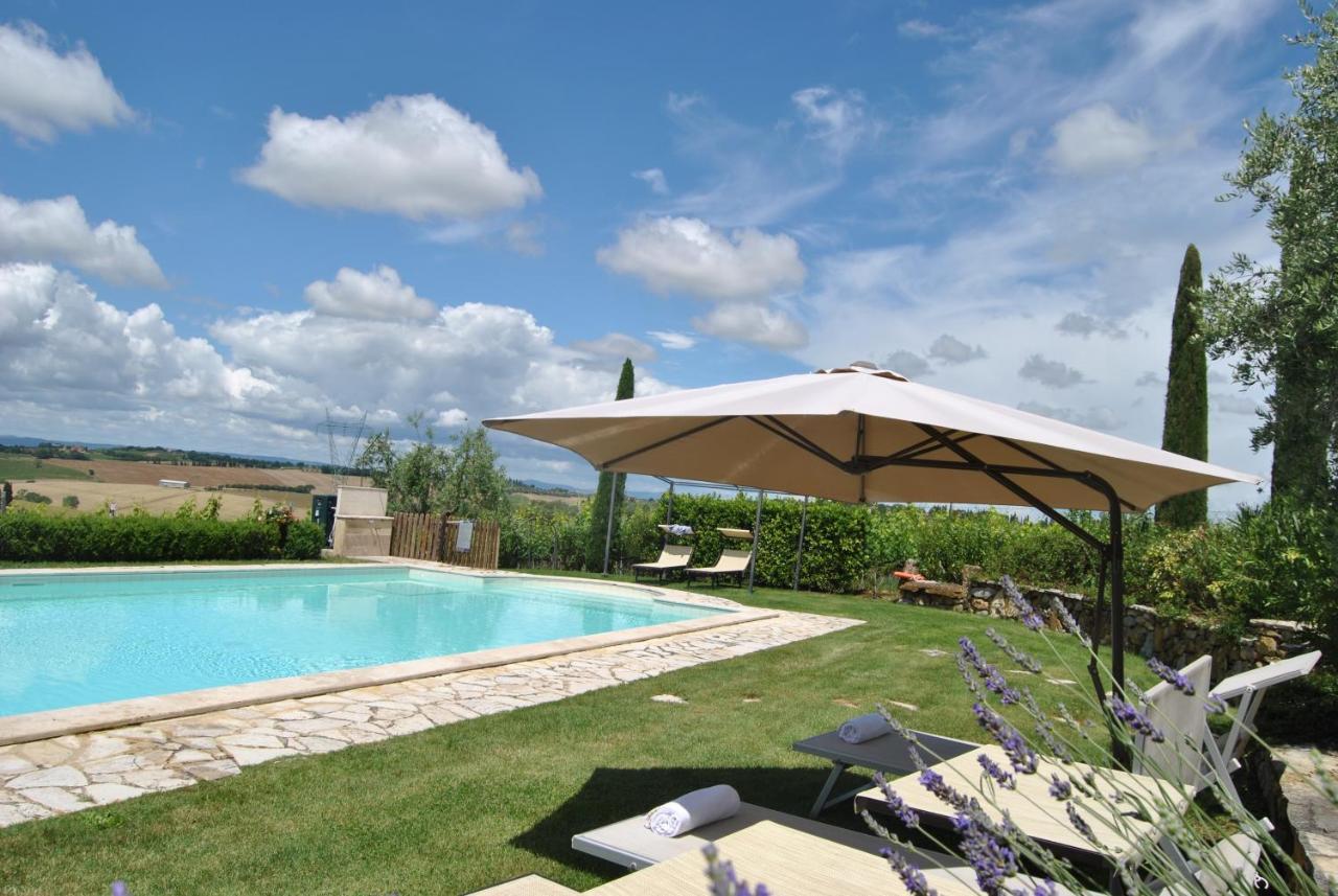 Villa La Valiana - Full Estate In Montepulciano - Heated Pool Valiano Exterior photo
