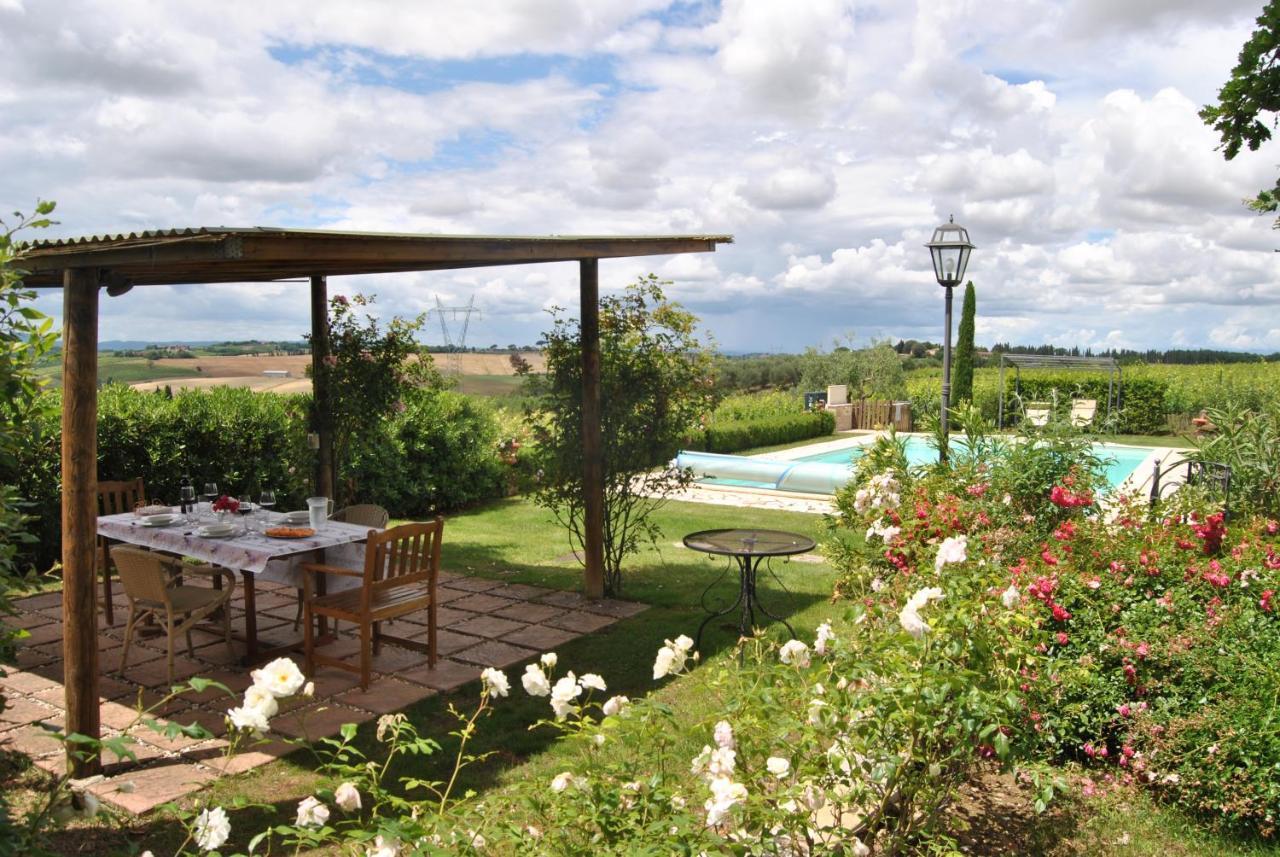 Villa La Valiana - Full Estate In Montepulciano - Heated Pool Valiano Exterior photo