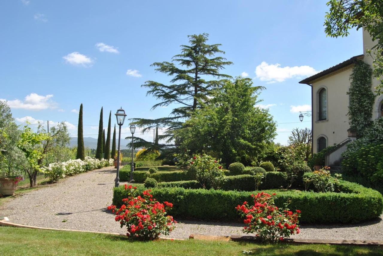 Villa La Valiana - Full Estate In Montepulciano - Heated Pool Valiano Exterior photo