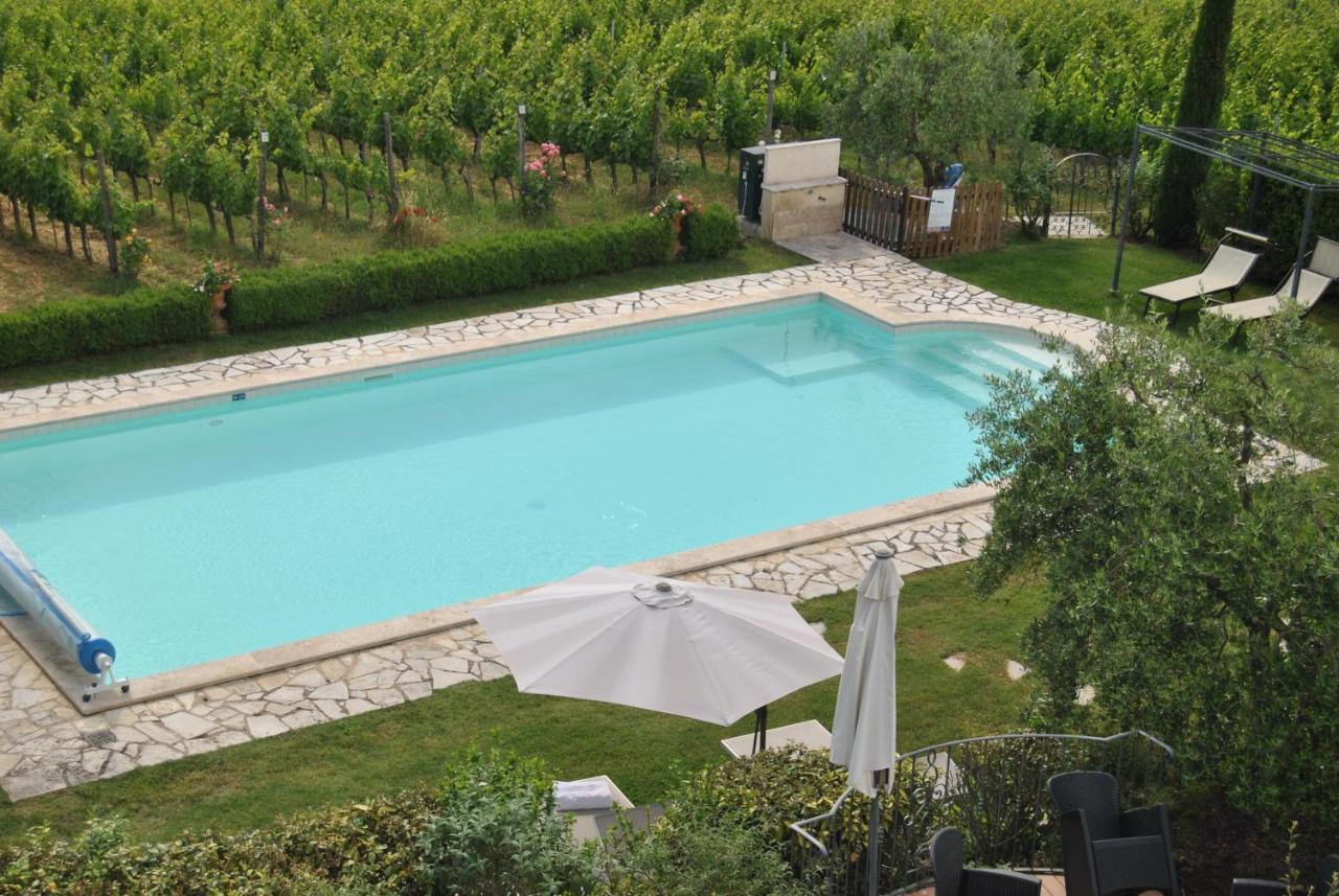 Villa La Valiana - Full Estate In Montepulciano - Heated Pool Valiano Exterior photo