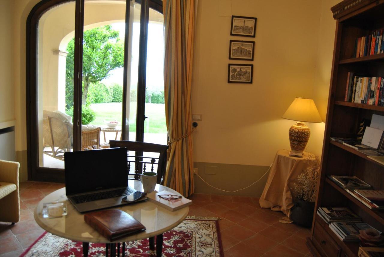 Villa La Valiana - Full Estate In Montepulciano - Heated Pool Valiano Exterior photo